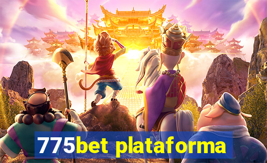 775bet plataforma
